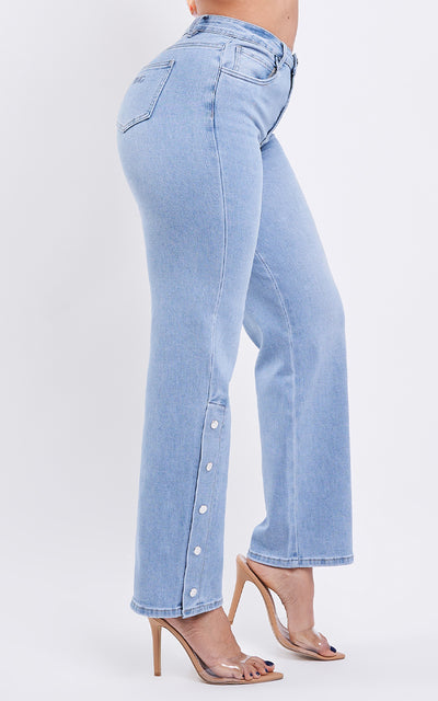 HEIDY STRAIGHT JEANS