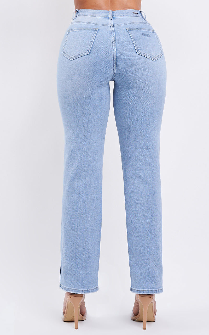 HEIDY STRAIGHT JEANS