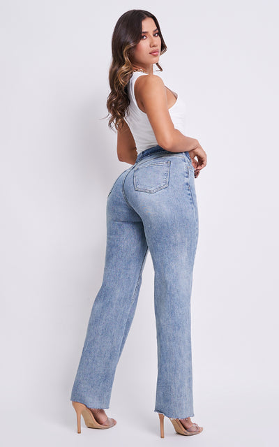 DESTINY STRAIGHT JEANS