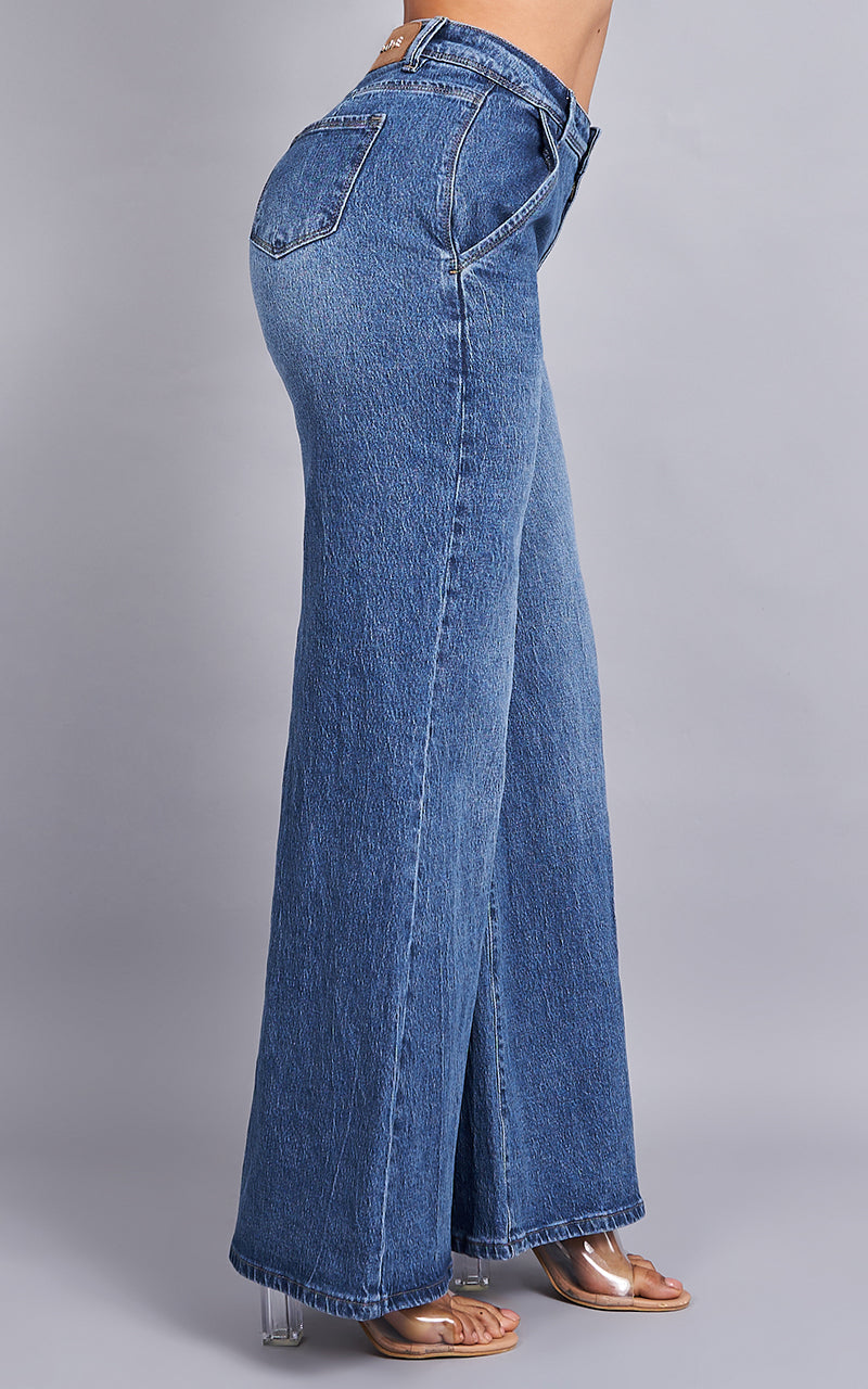 DANIA PALAZZO JEANS