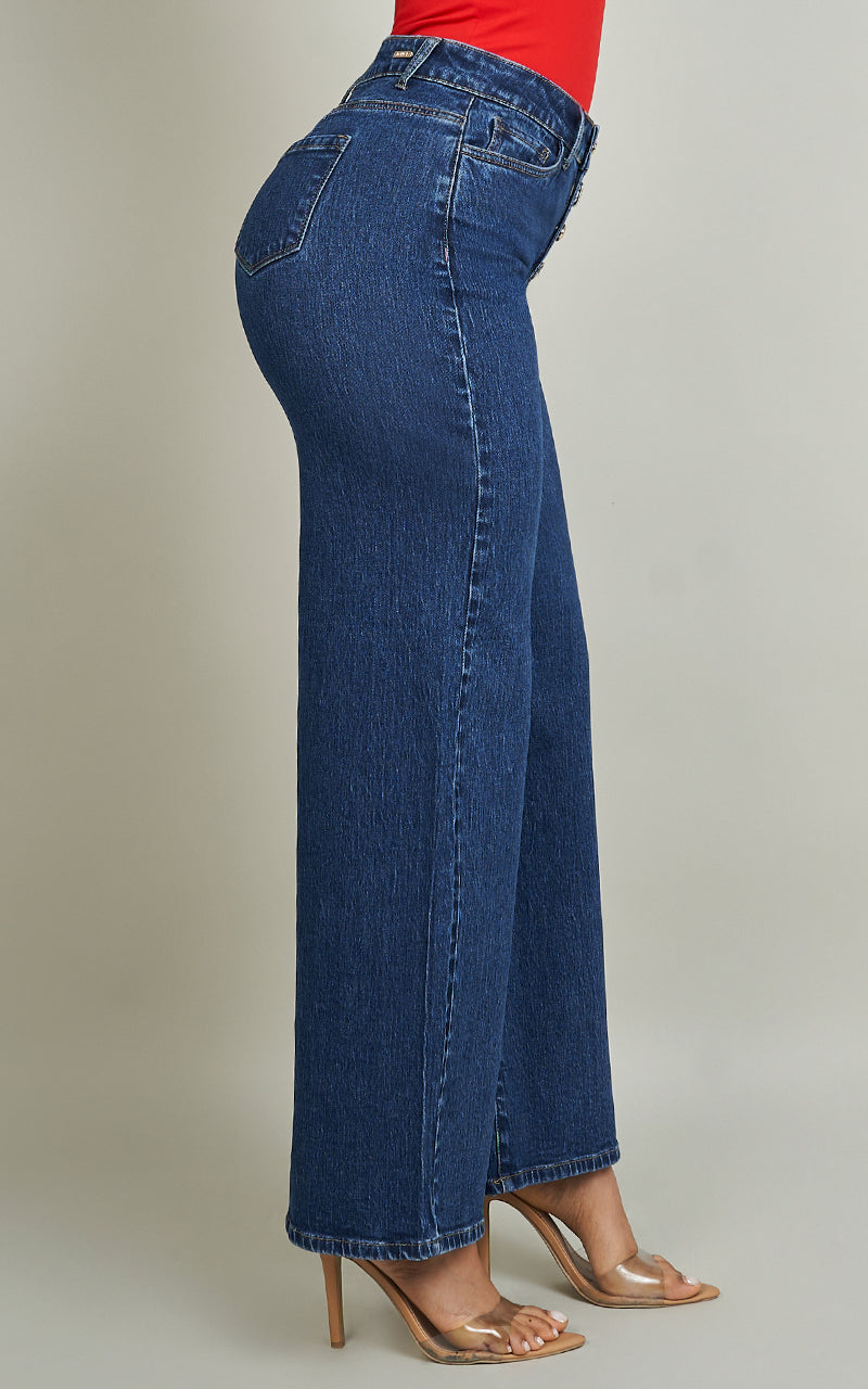 BE YOUR MAGIC WIDE LEG JEANS