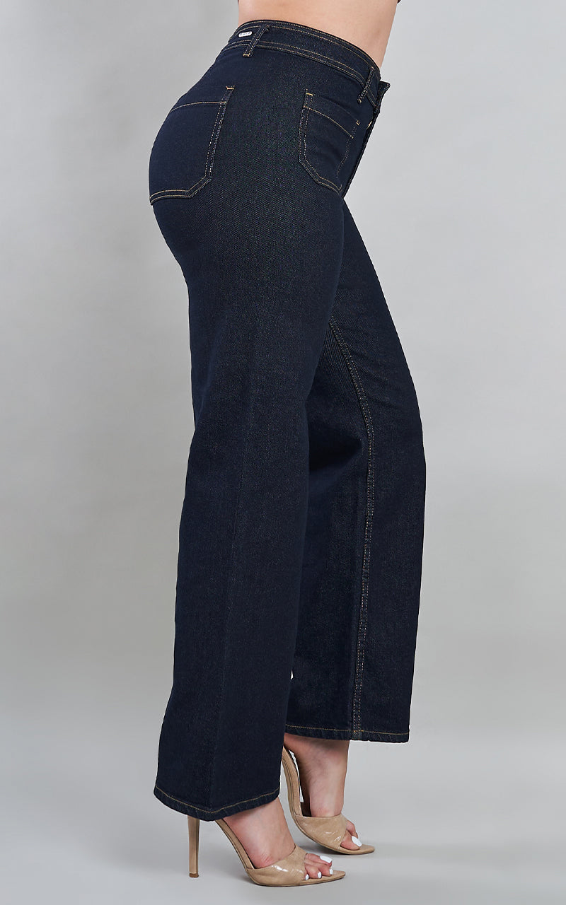GRETA STRAIGHT JEANS