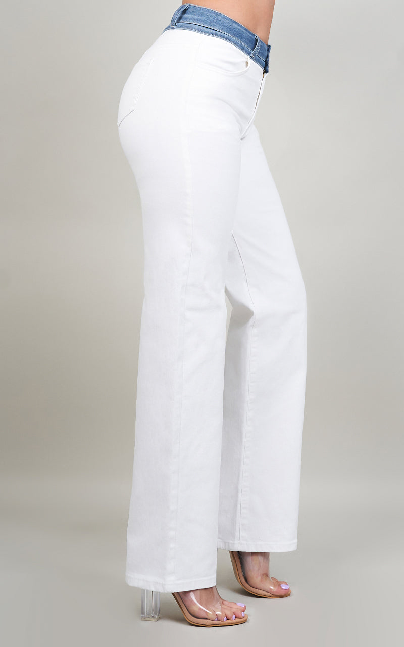 KIARA STRAIGHT JEANS