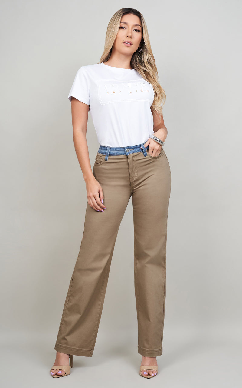 HARPER STRAIGHT JEANS