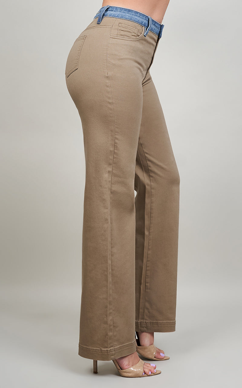 HARPER STRAIGHT JEANS