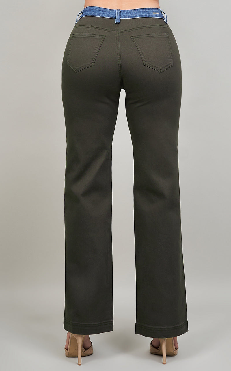 JULIET STRAIGHT JEANS
