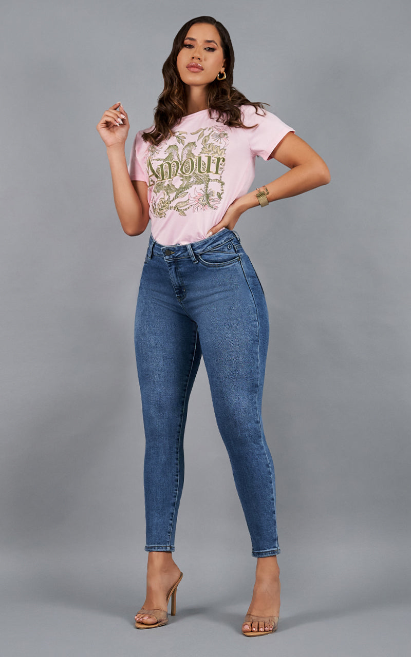 HARLEY SKINNY JEANS