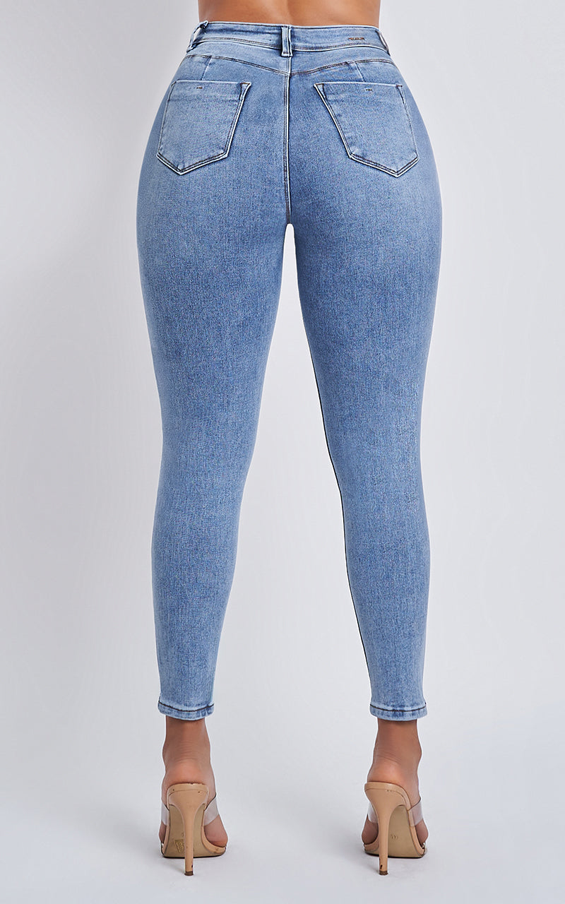 MASON SKINNY ANKLE JEANS