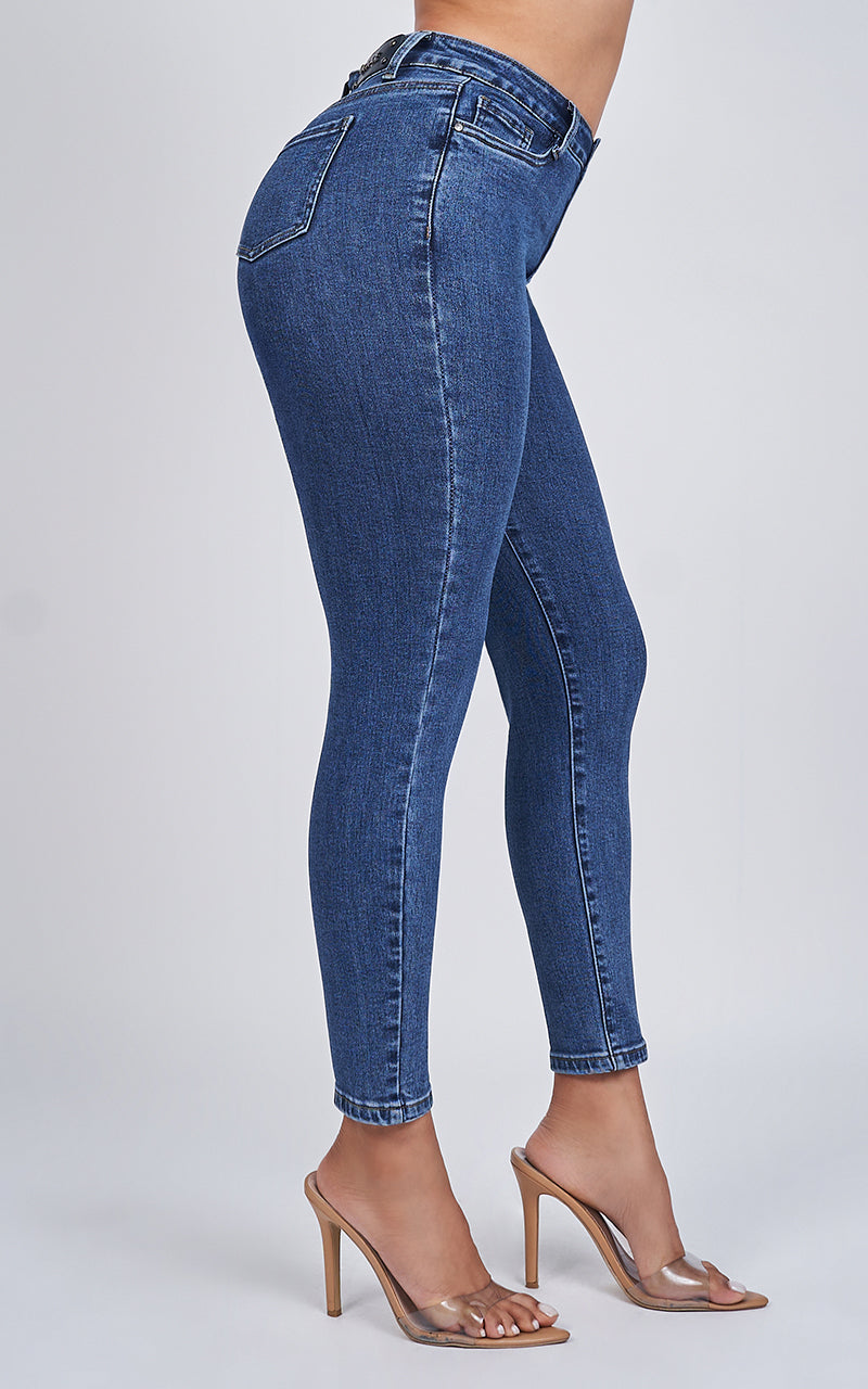 AISHA SKINNY JEANS