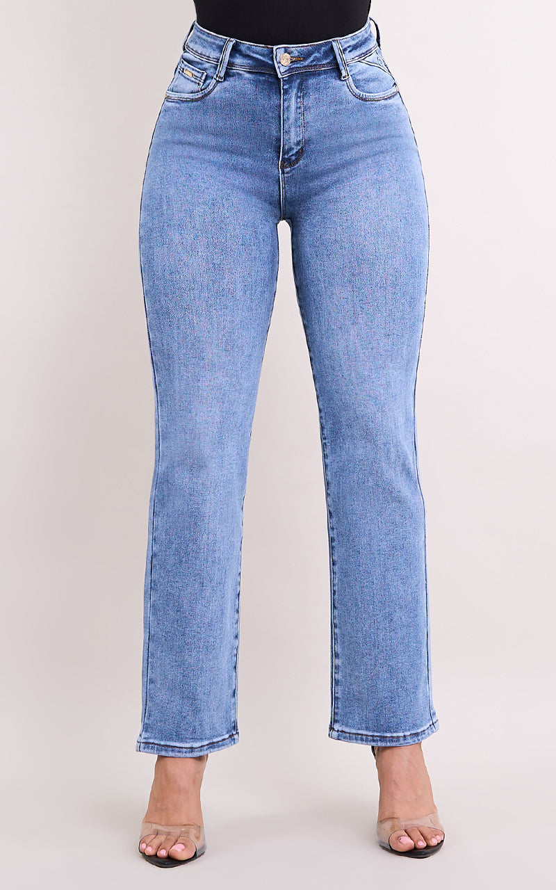 MIA STRAIGHT JEANS