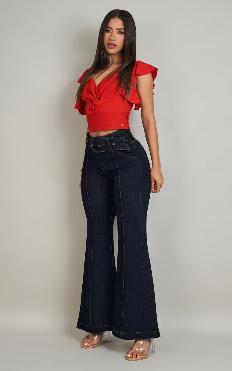 NOELIA PALAZZO JEANS