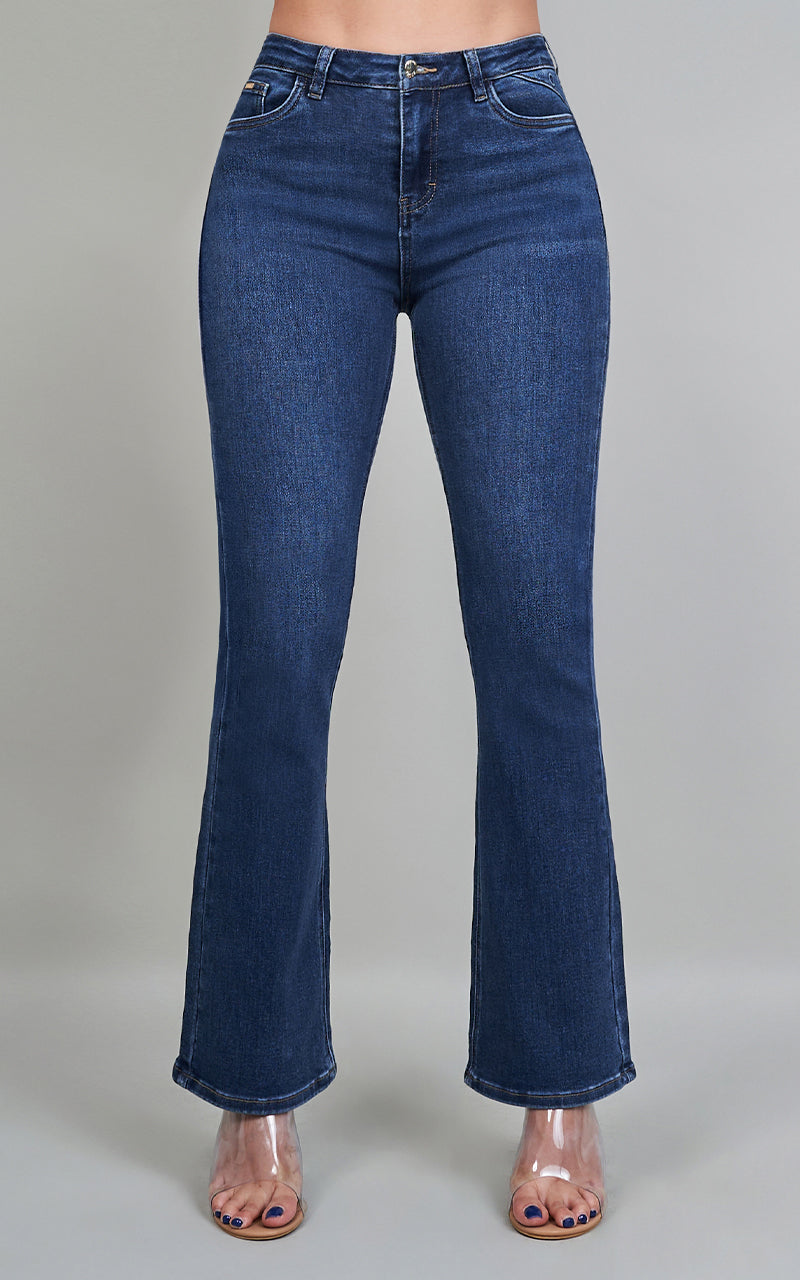 ORELITH FLARE JEANS