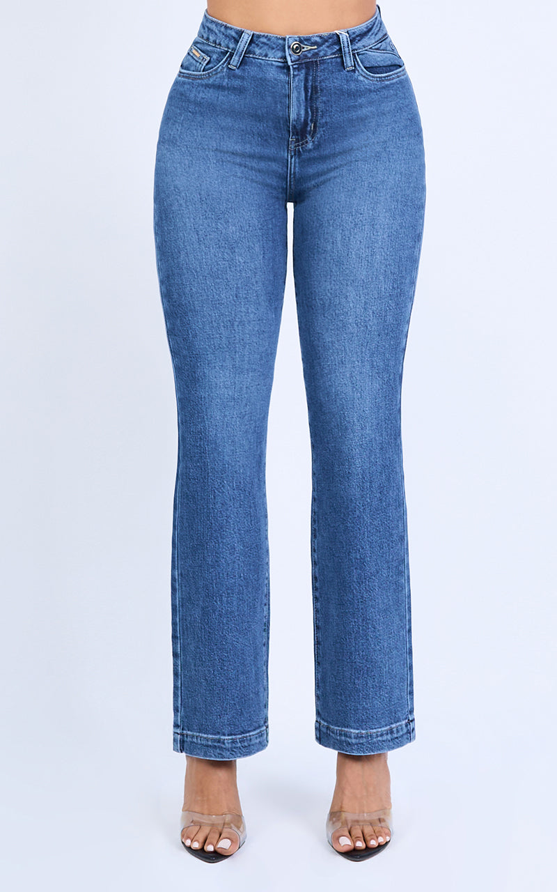 AMERYS STRAIGHT JEANS