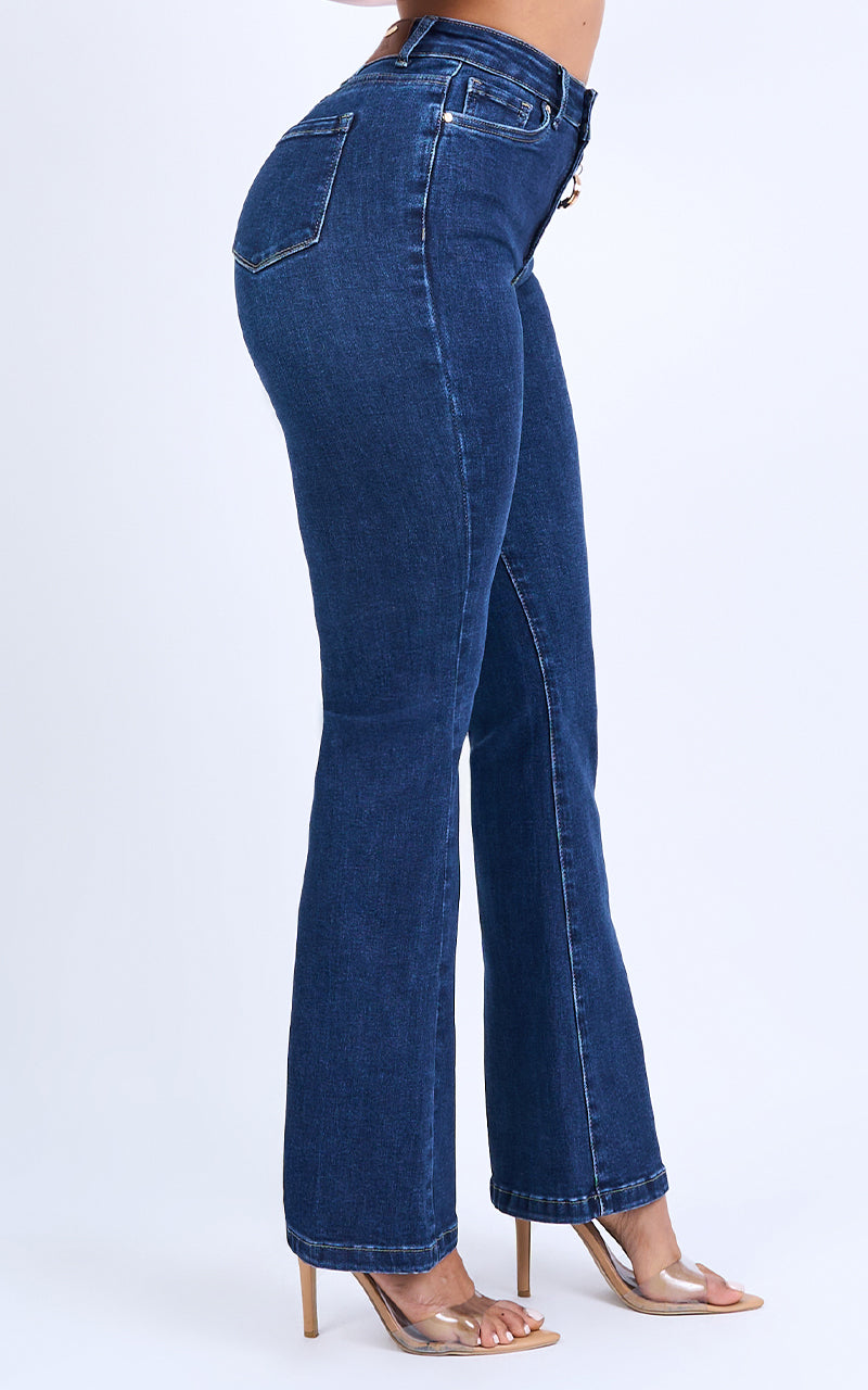 BRUNA FLARE JEANS