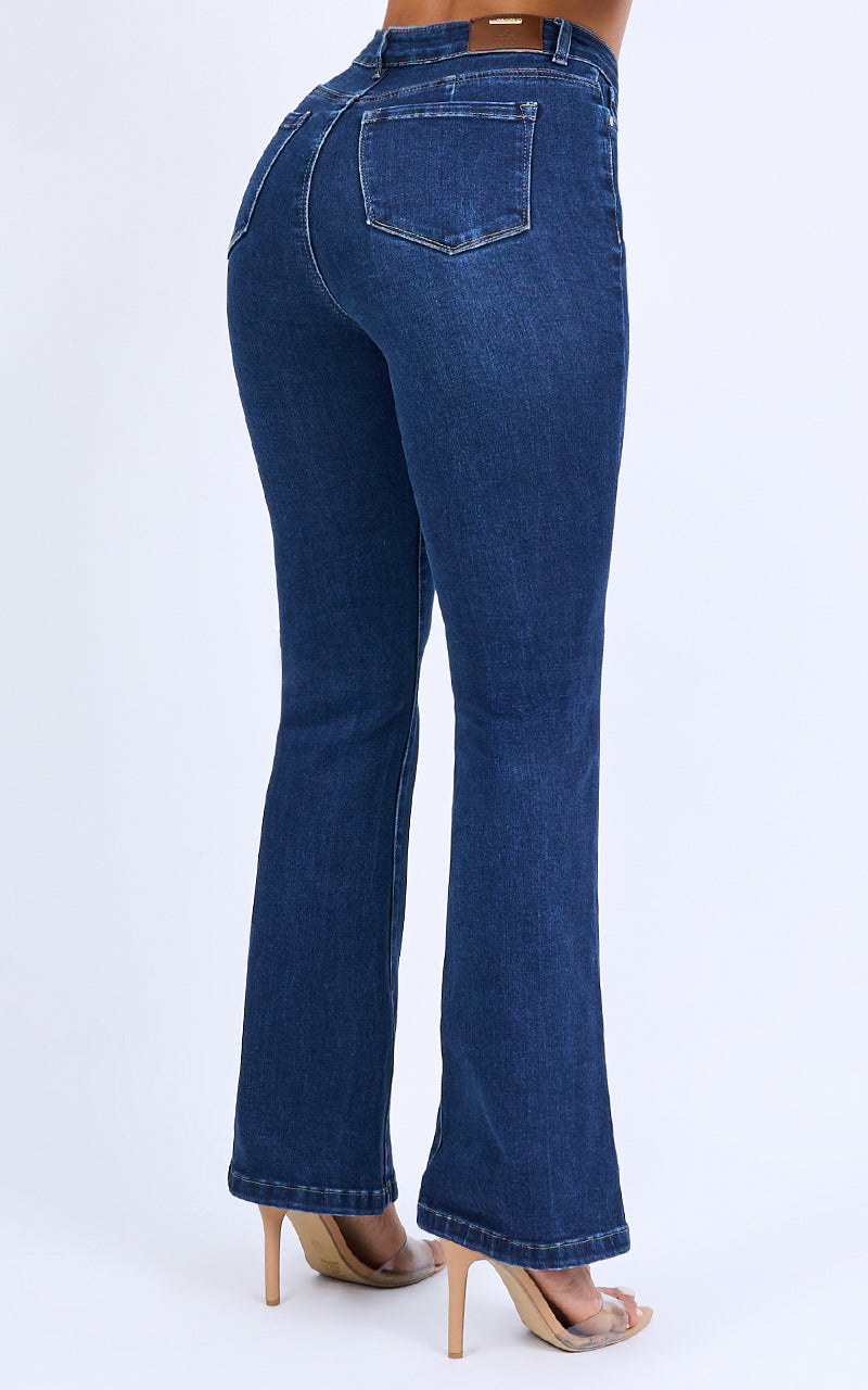 BRUNA FLARE JEANS