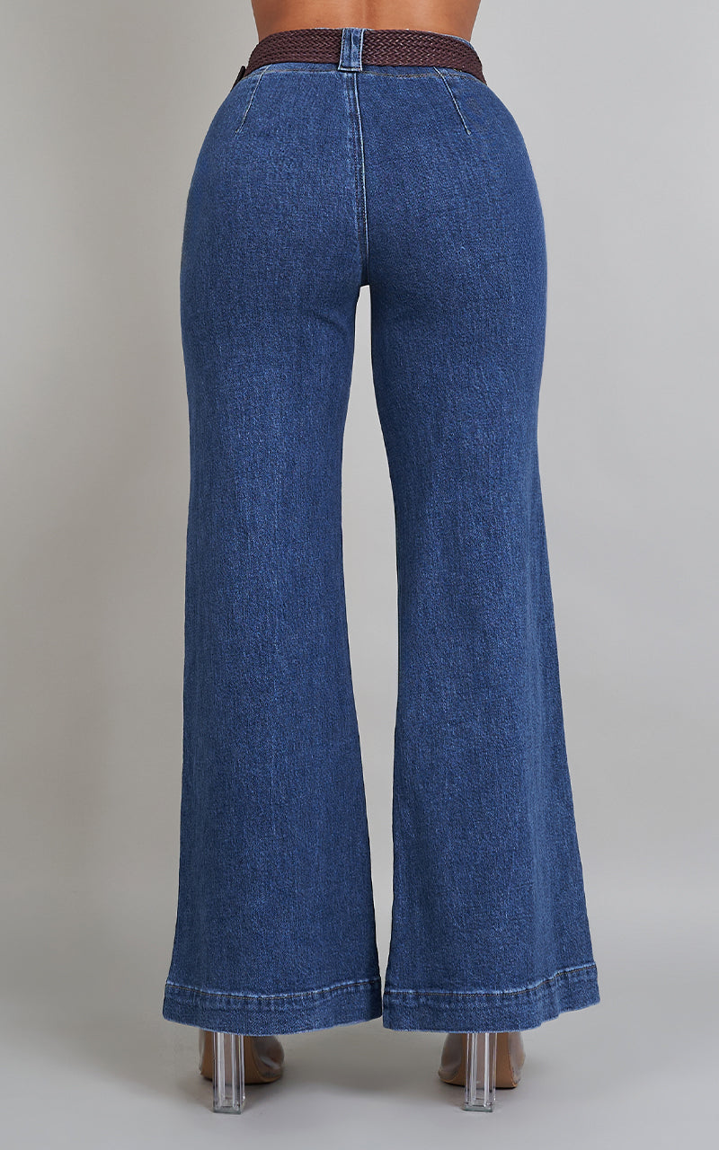 KATE PALAZZO JEANS