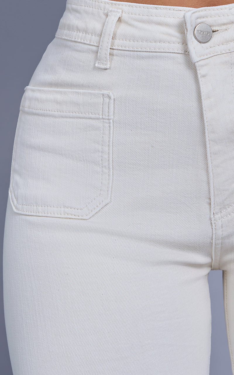 AURORA STRAIGHT JEANS