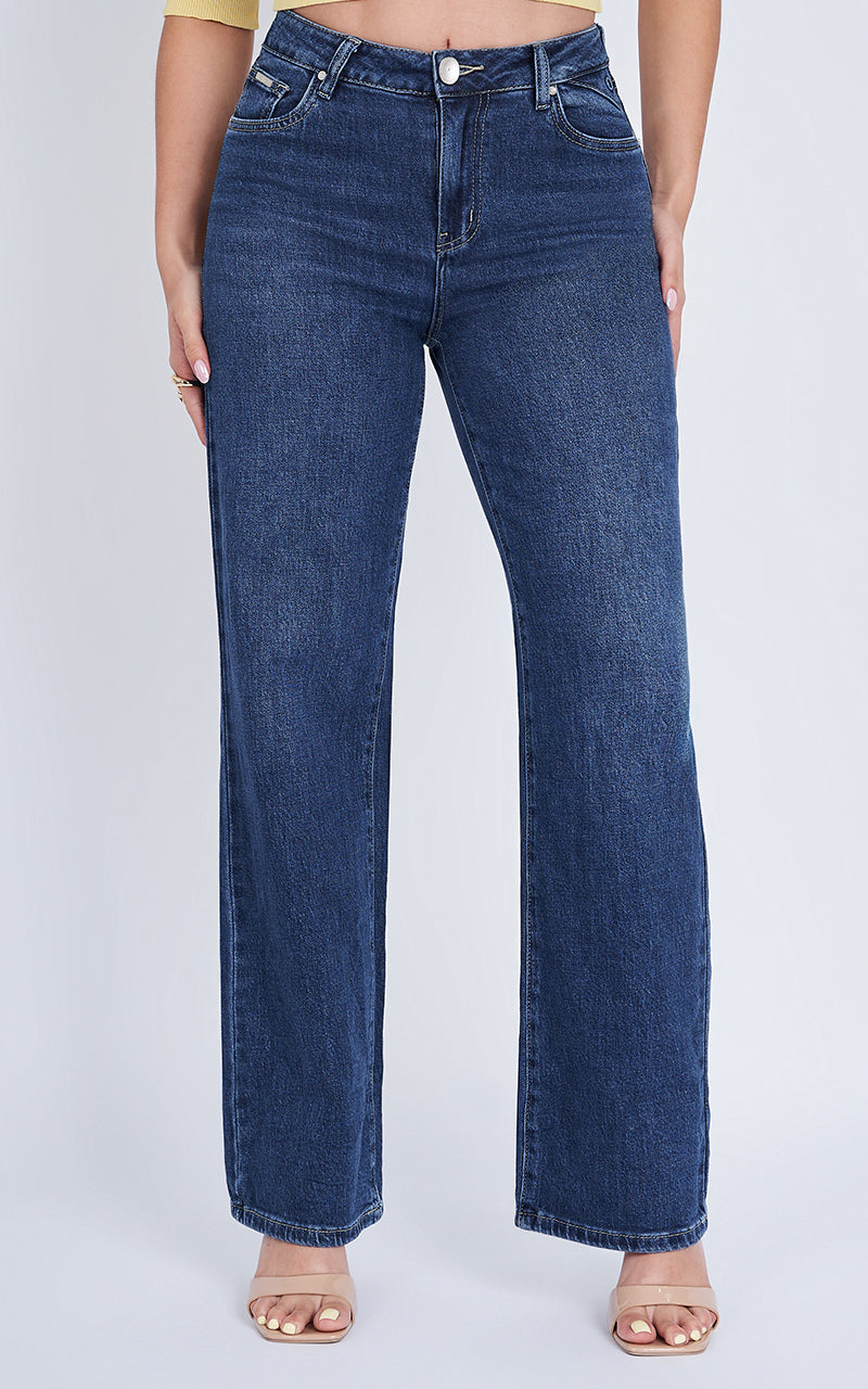 FALLON WID LEG JEANS