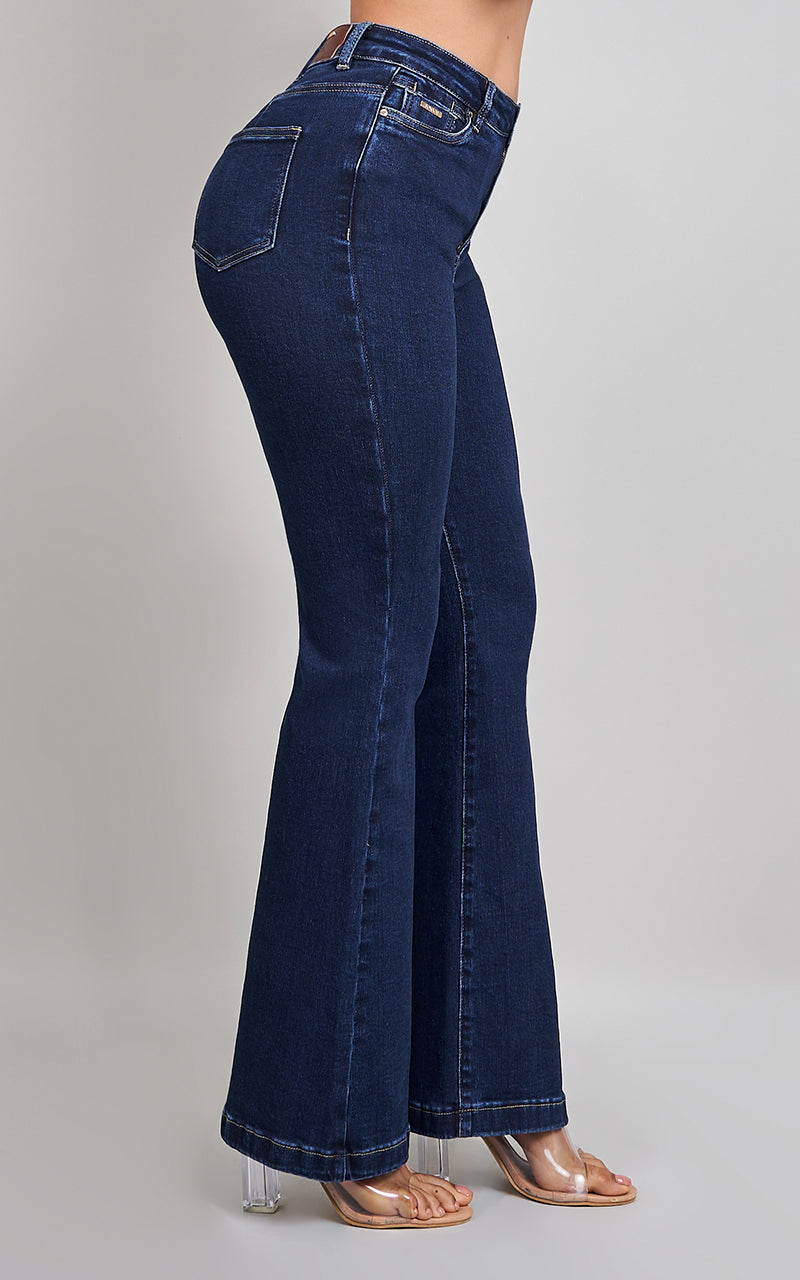 JUNE FLARE JEANS