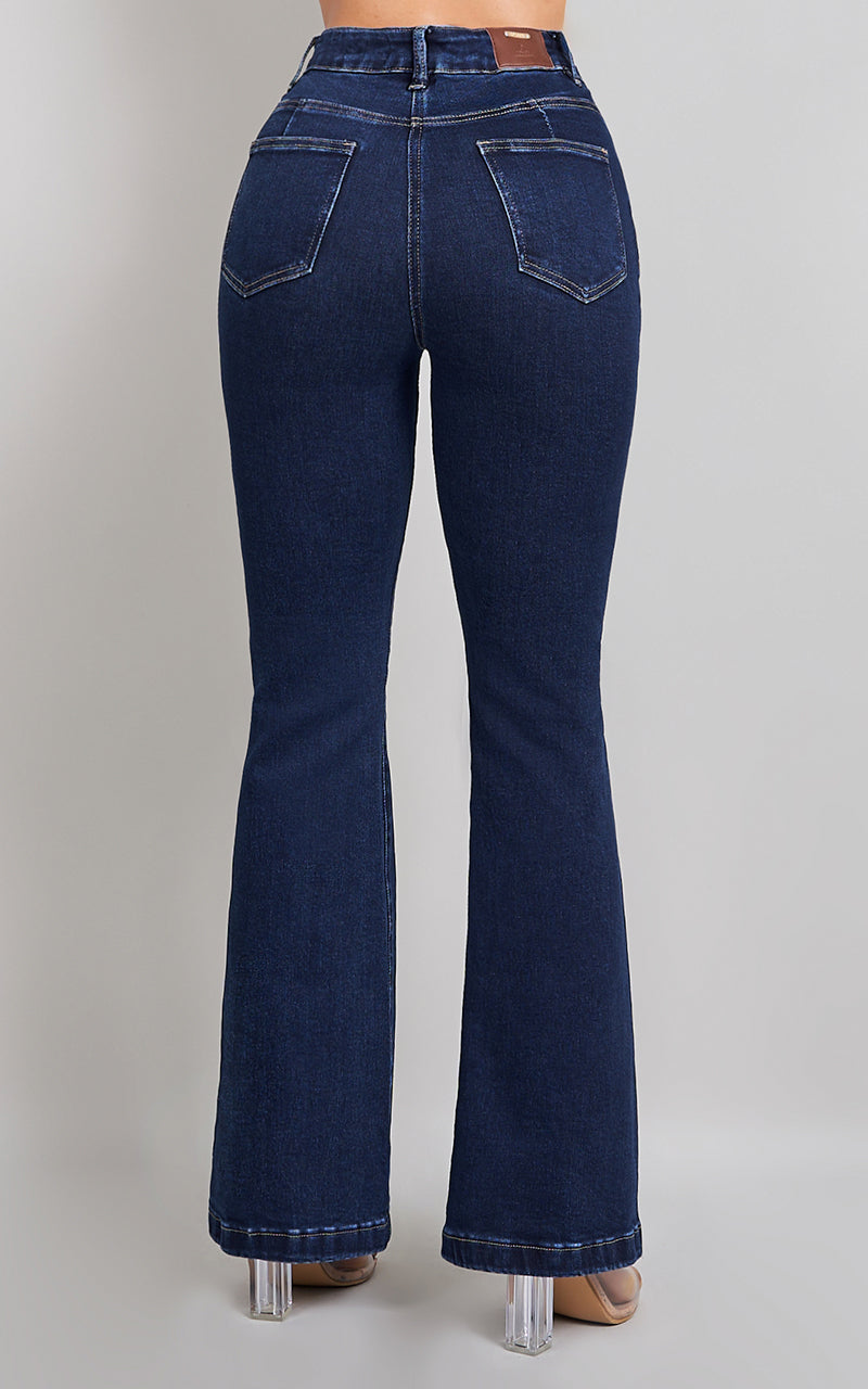 JUNE FLARE JEANS
