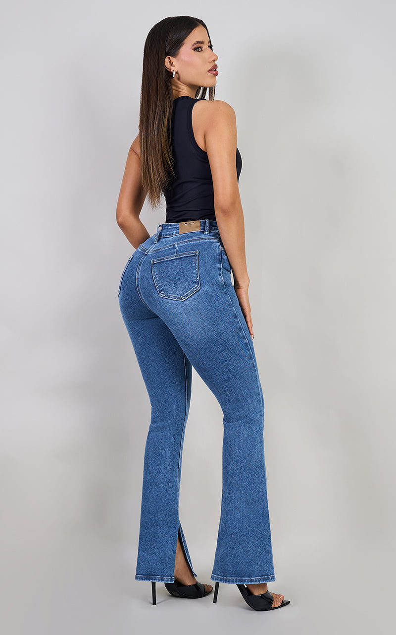 KARIME STRAIGHT JEANS