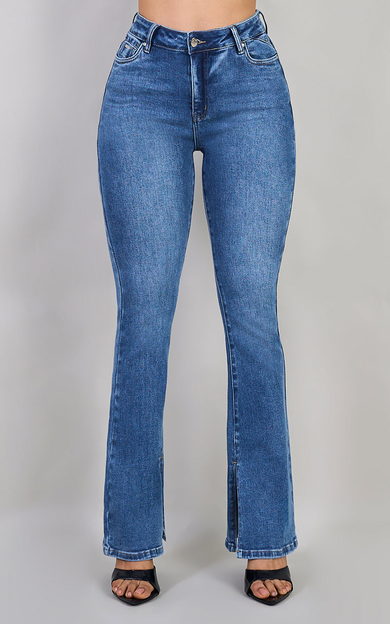 KARIME STRAIGHT JEANS
