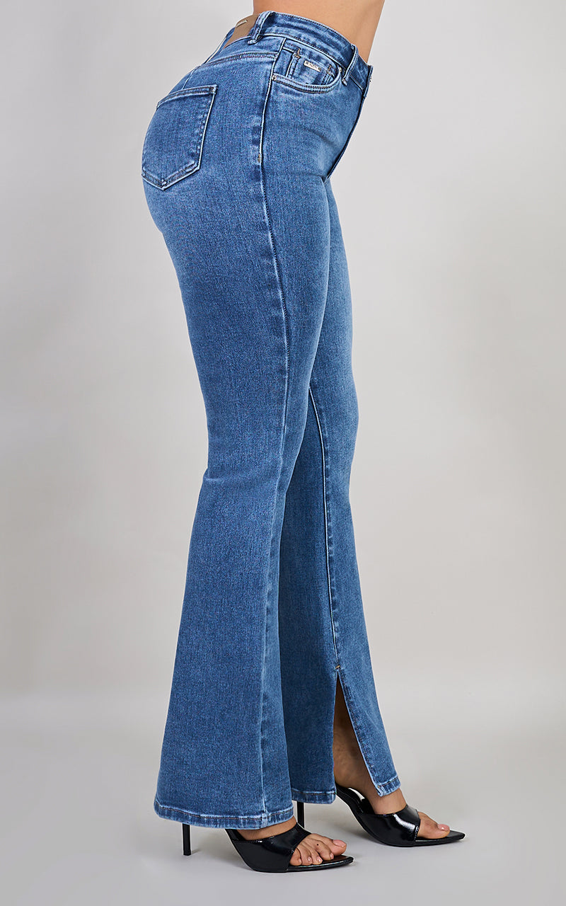 KARIME STRAIGHT JEANS