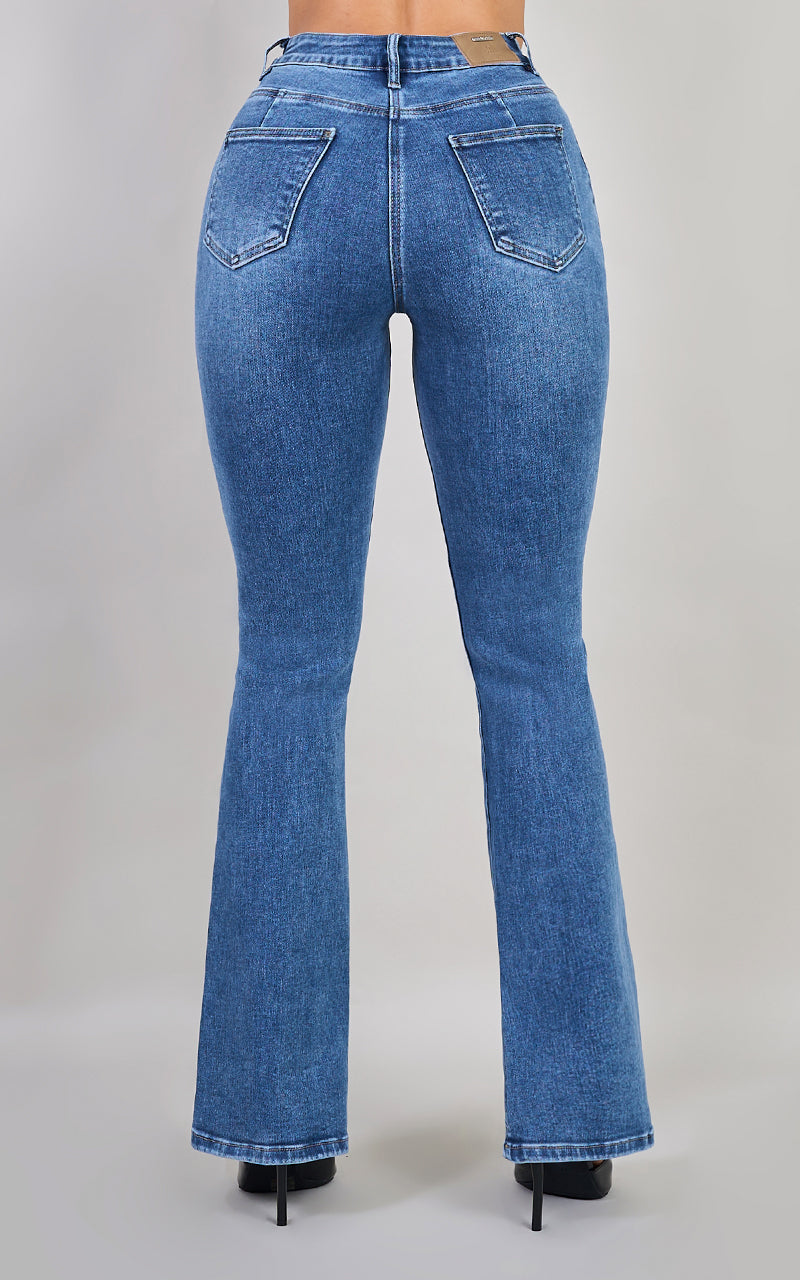 KARIME STRAIGHT JEANS