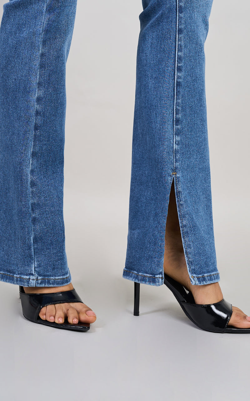 KARIME STRAIGHT JEANS