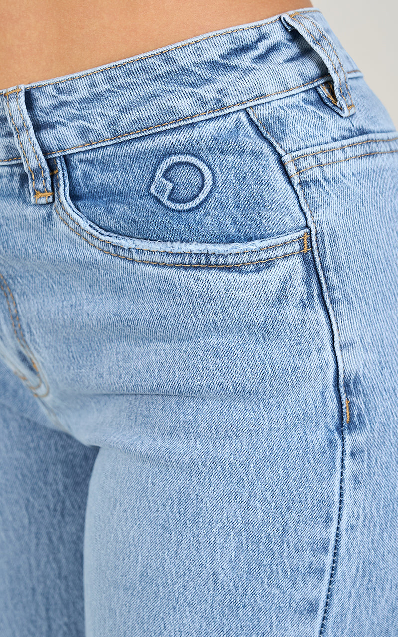CAROLYN MOM JEANS