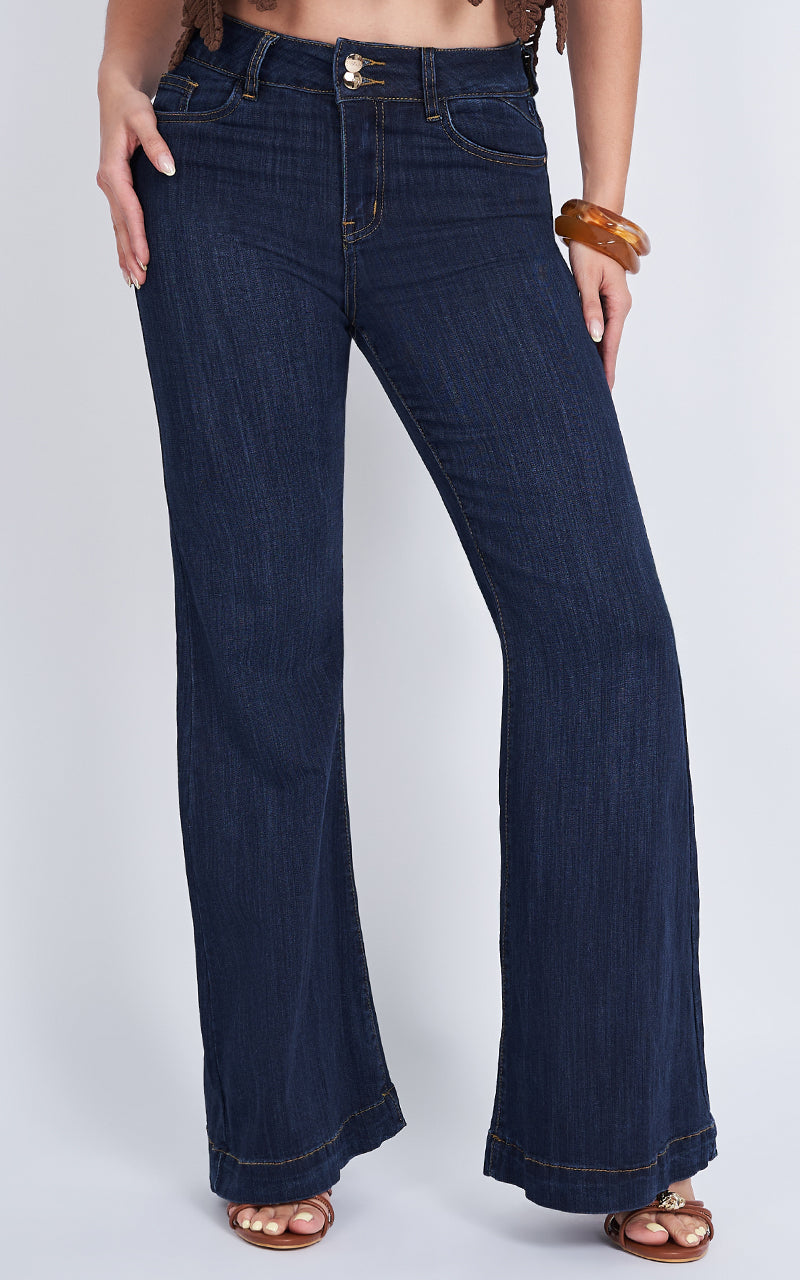 MABEL PALAZZO JEANS