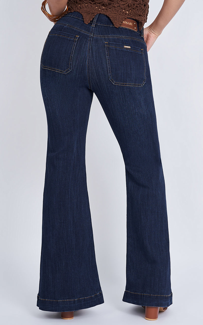 MABEL PALAZZO JEANS