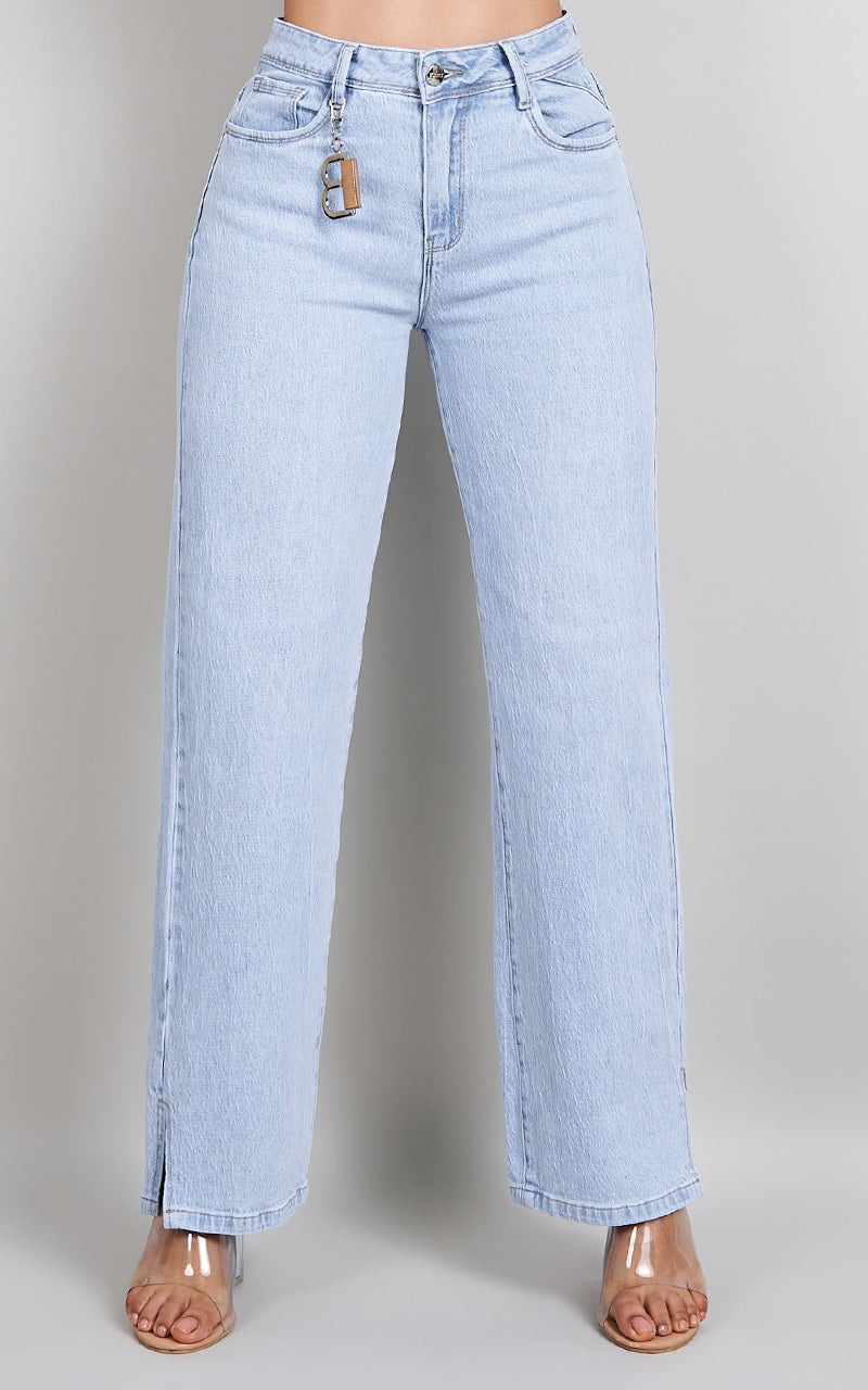 LAURA STRAIGHT JEANS