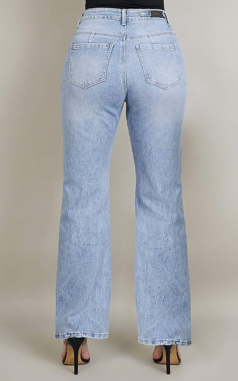 CARRY STRAIGHT JEANS