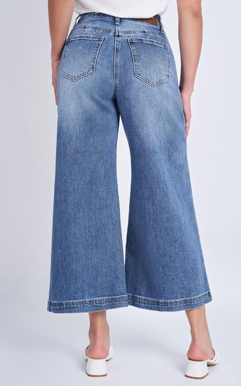 LAUREN CULOTTE JEANS