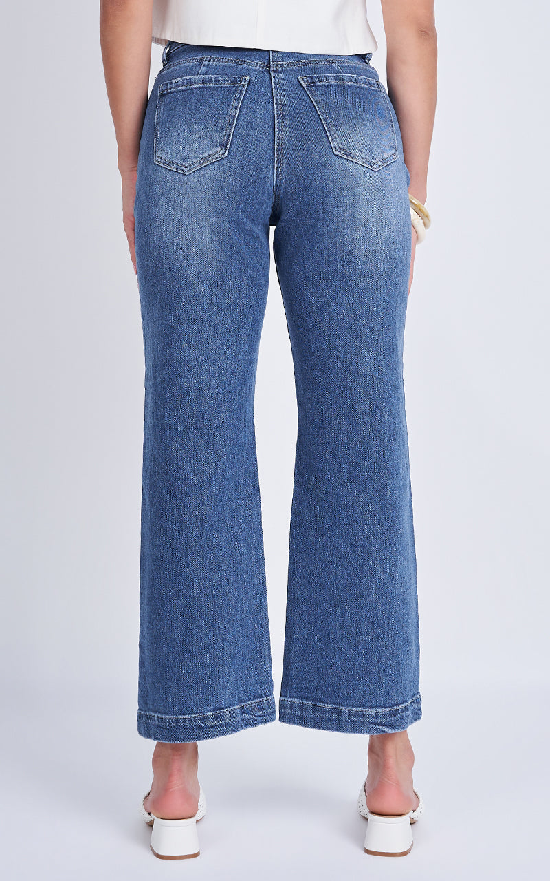 MAEVEN STRAIGHT JEANS