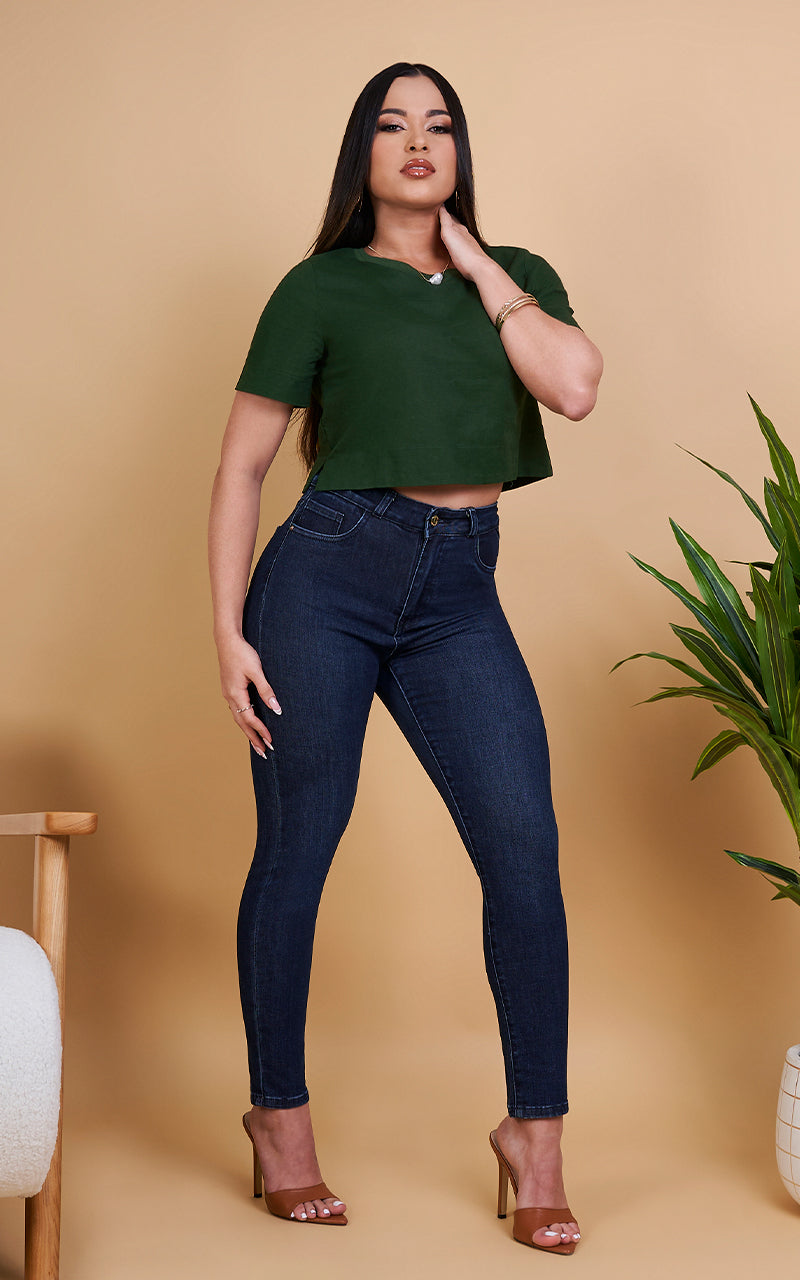 MAGIC SKINNY JEANS