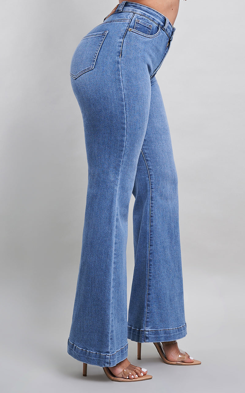 MAGIC FLARE JEANS