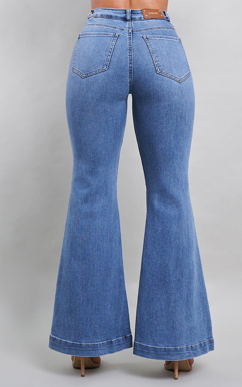 MAGIC FLARE JEANS