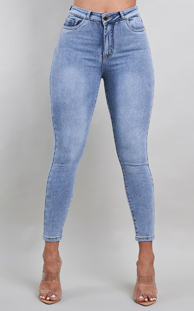 MAGIC SKINNY JEANS