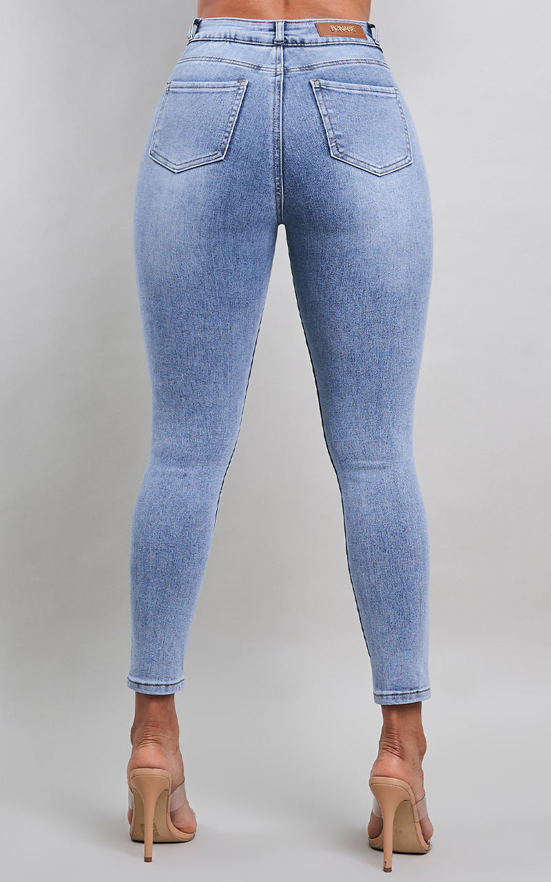 MAGIC SKINNY JEANS