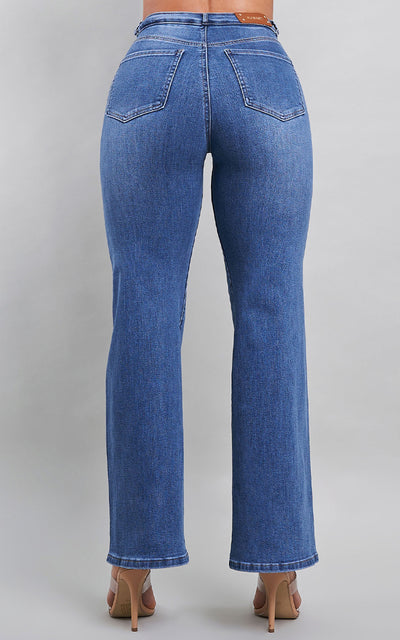 MAGIC WIDE LEG JEANS