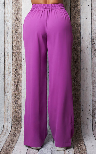 CONFIDENTLY PANTS
