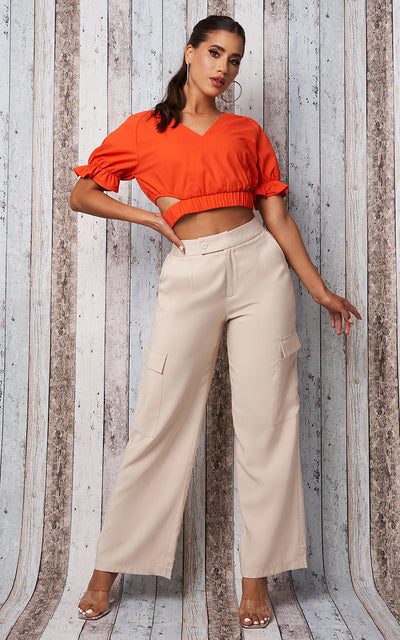 SIMPLICITY IS EVERYTHING PANTS