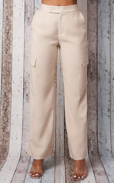 SIMPLICITY IS EVERYTHING PANTS