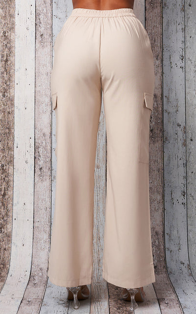 SIMPLICITY IS EVERYTHING PANTS
