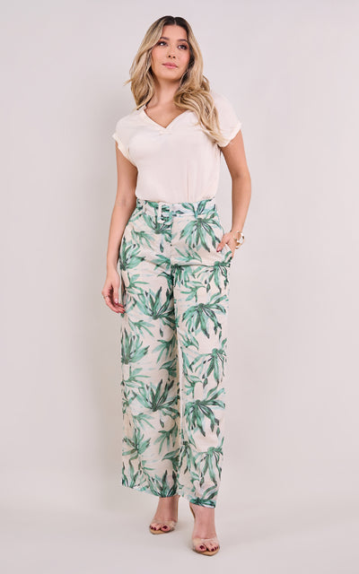 TROPICAL VIBES PANTS