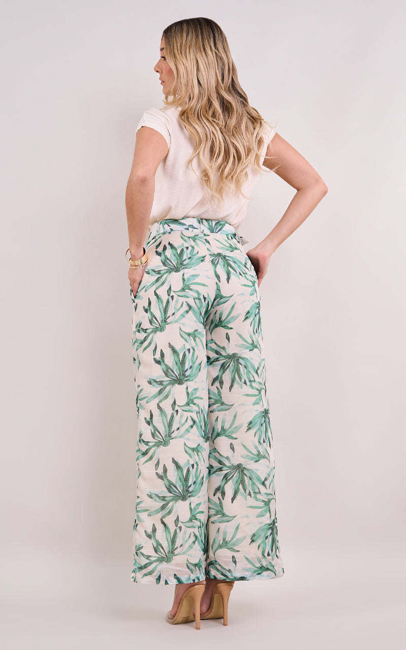 TROPICAL VIBES PANTS