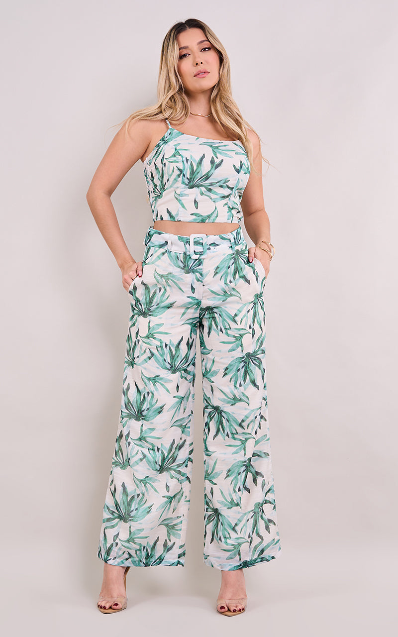 TROPICAL VIBES PANTS