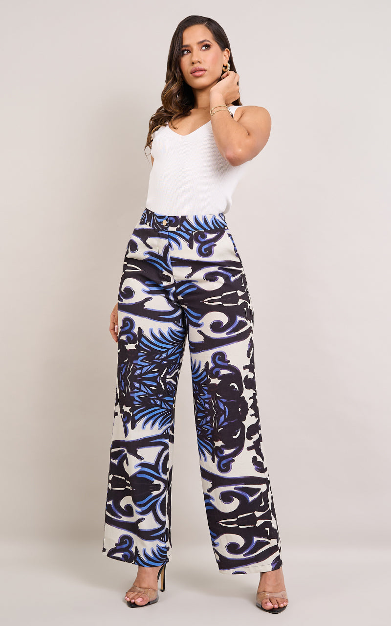BEAUTIFUL VIBES PANTS